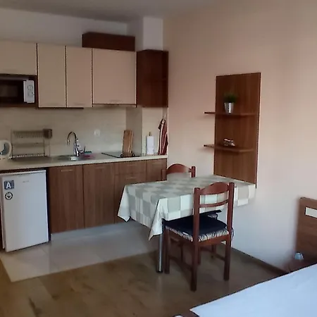 Appartement Vesi And Gery Pomorie