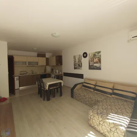 Apartment Vesi&gery Pomorie