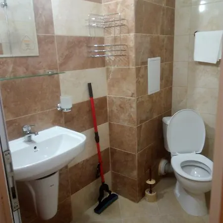 Vesi&gery Apartment *