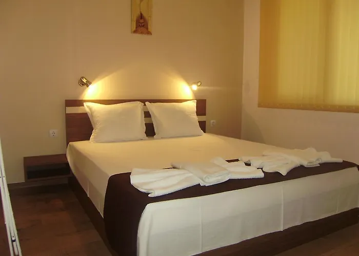 Vesi And Gery Apartamento *