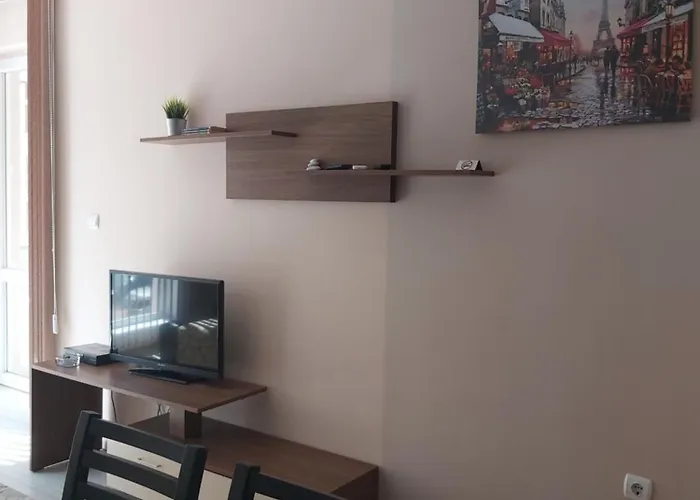 Vesi And Gery Apartamento