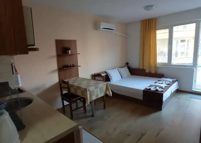 Vesi And Gery Apartamento *