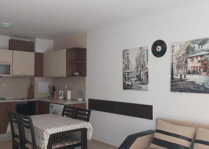 Vesi And Gery * Pomorie