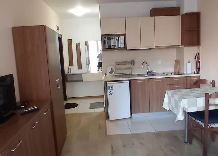 Apartamento Vesi And Gery Pomorie